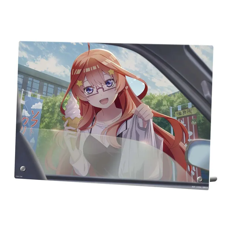 一番くじ 映画「五等分の花嫁」 ～秘密の相乗り～ ラインナップ 8