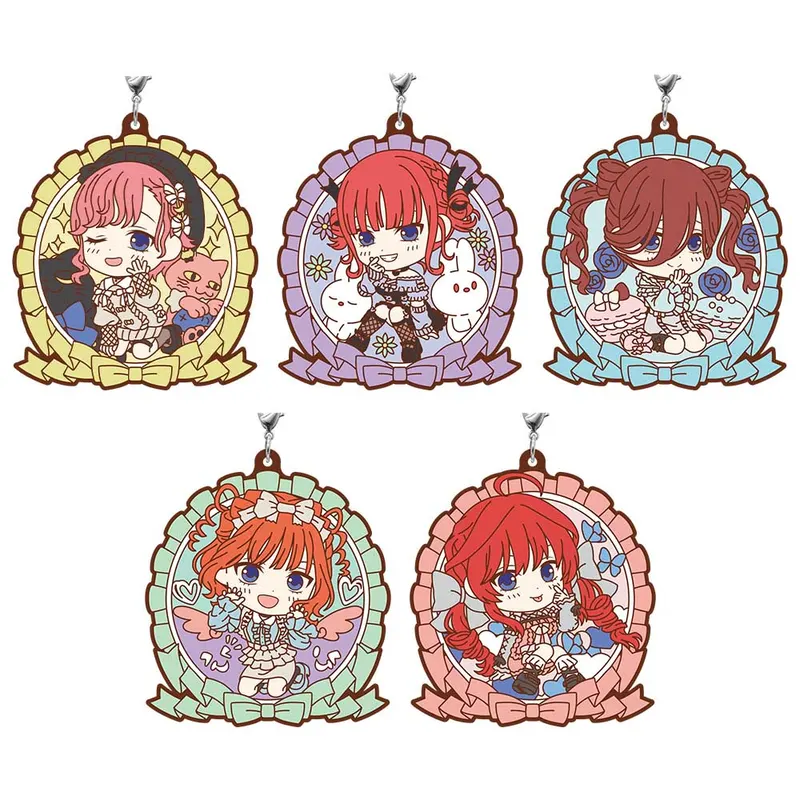 一番くじ 五等分の花嫁∽ ~2人だけの時間~ ラインナップ 10