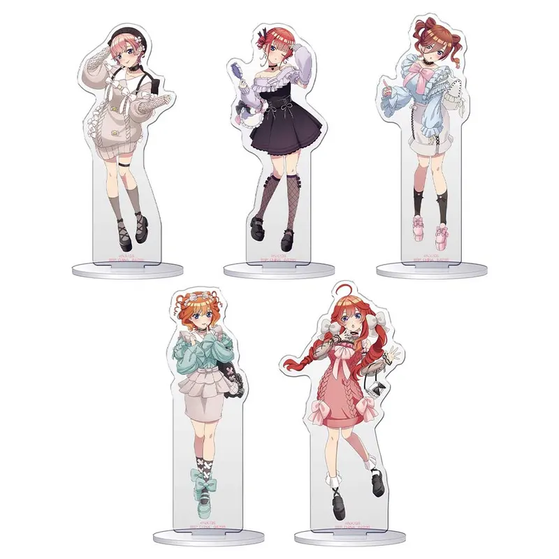 一番くじ 五等分の花嫁∽ ~2人だけの時間~ ラインナップ 7