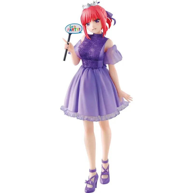 一番くじ 五等分の花嫁∽ ~五つ子セレブレーション~ ラインナップ 3