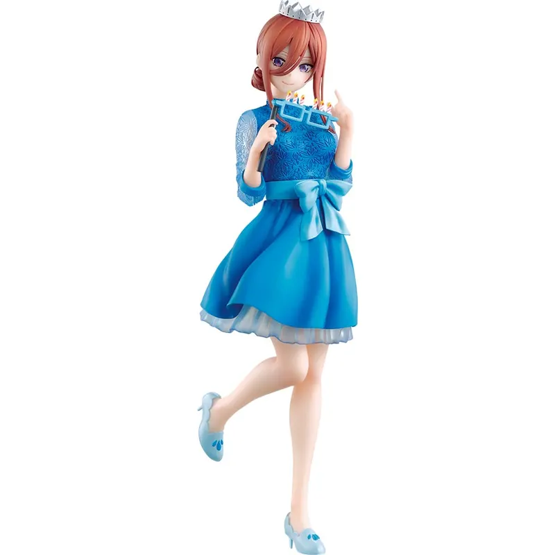 一番くじ 五等分の花嫁∽ ~五つ子セレブレーション~ ラインナップ 4