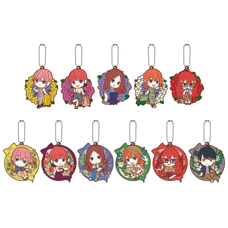 一番くじ 五等分の花嫁∽ ~五つ子ハネムーン‼~ ラインナップ 10