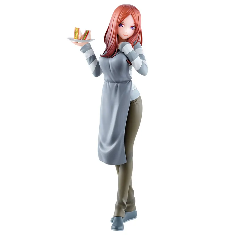 一番くじ 五等分の花嫁∽ ~五つ子ハネムーン‼~ ラインナップ 4