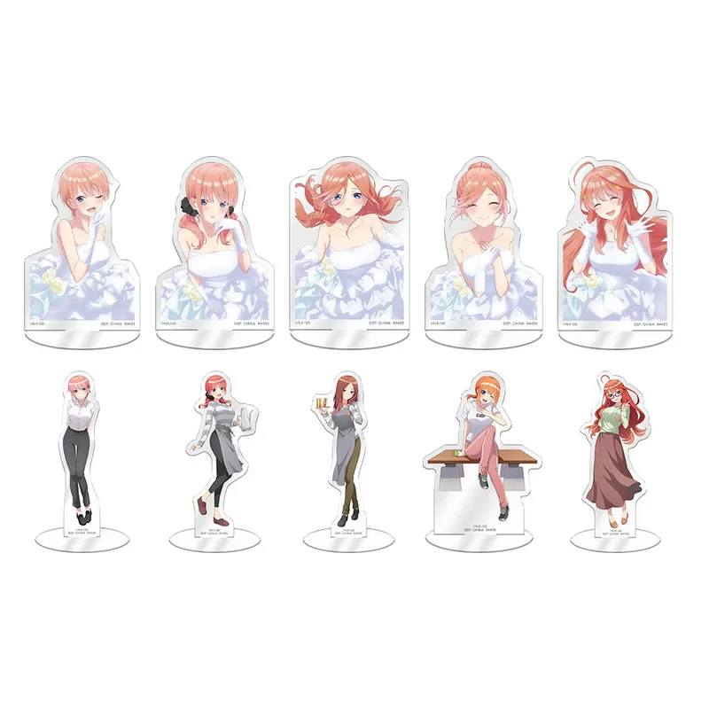 一番くじ 五等分の花嫁∽ ~五つ子ハネムーン‼~ ラインナップ 8