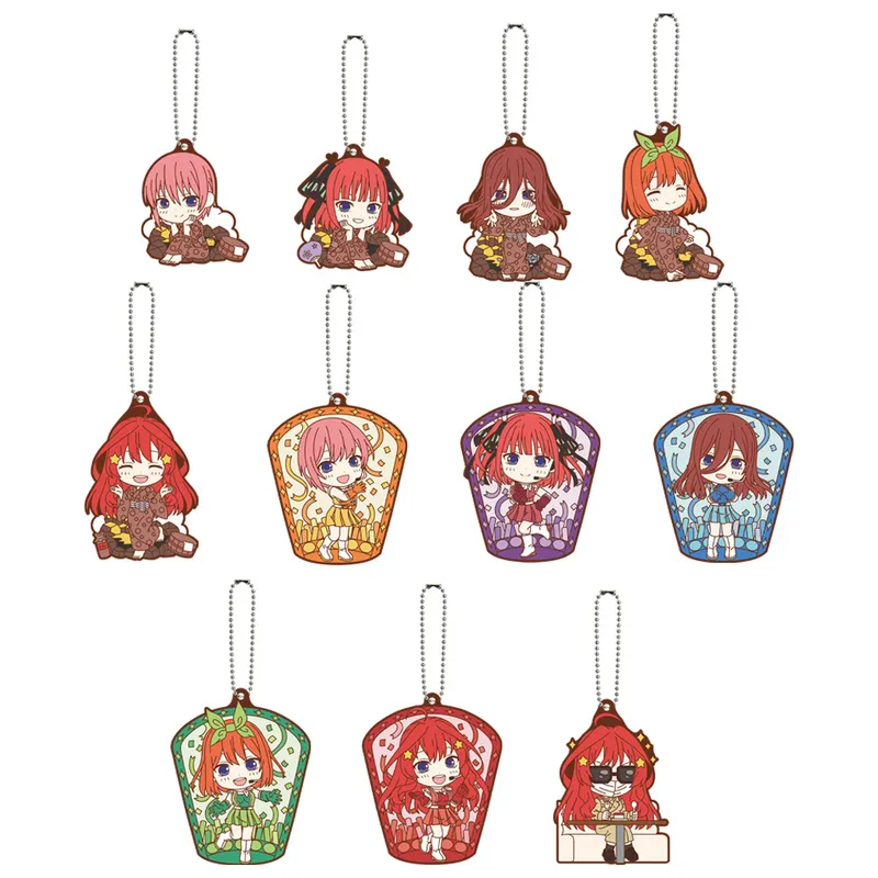 一番くじ 五等分の花嫁＊ ～memorial collections～ ラインナップ 10