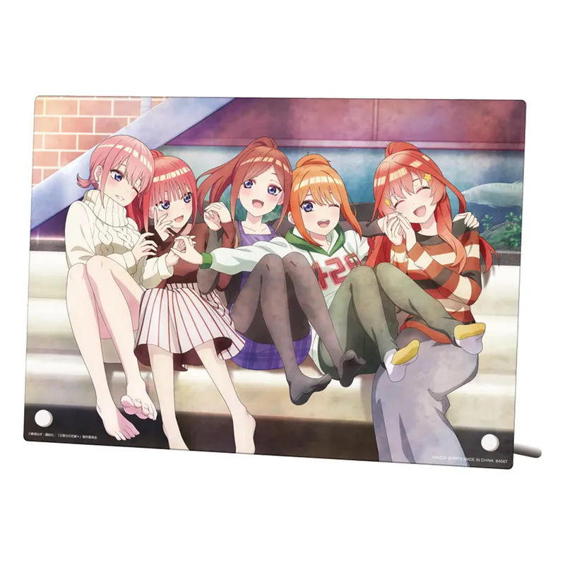 一番くじ 五等分の花嫁＊ ～memorial collections～ ラインナップ 11