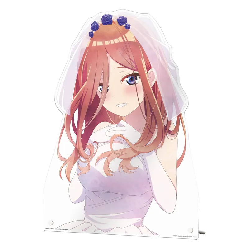 一番くじ 五等分の花嫁＊ ～memorial collections～ ラインナップ 5
