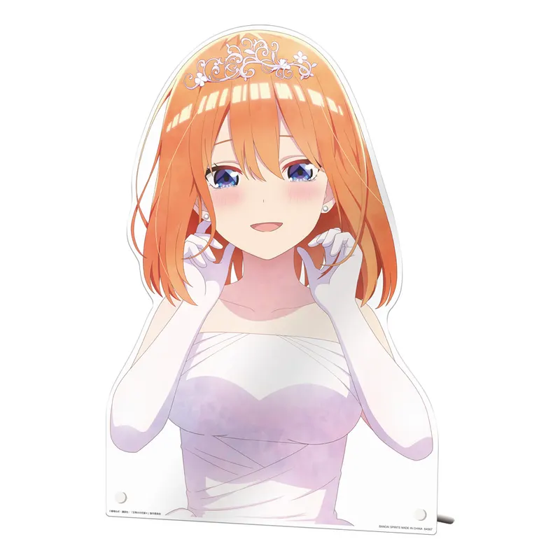 一番くじ 五等分の花嫁＊ ～memorial collections～ ラインナップ 6