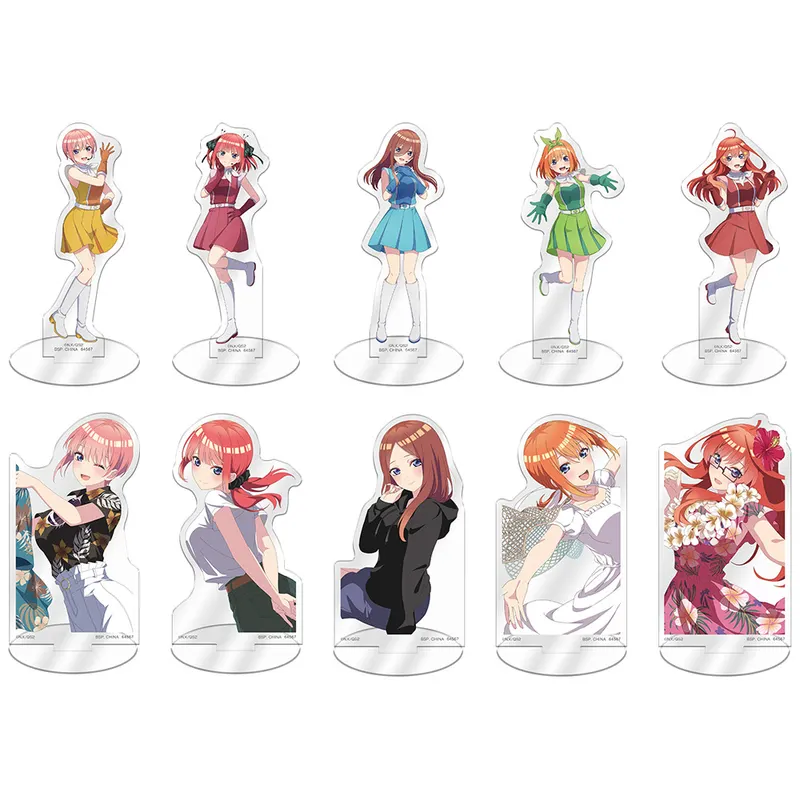 一番くじ 五等分の花嫁＊ ～memorial collections～ ラインナップ 8