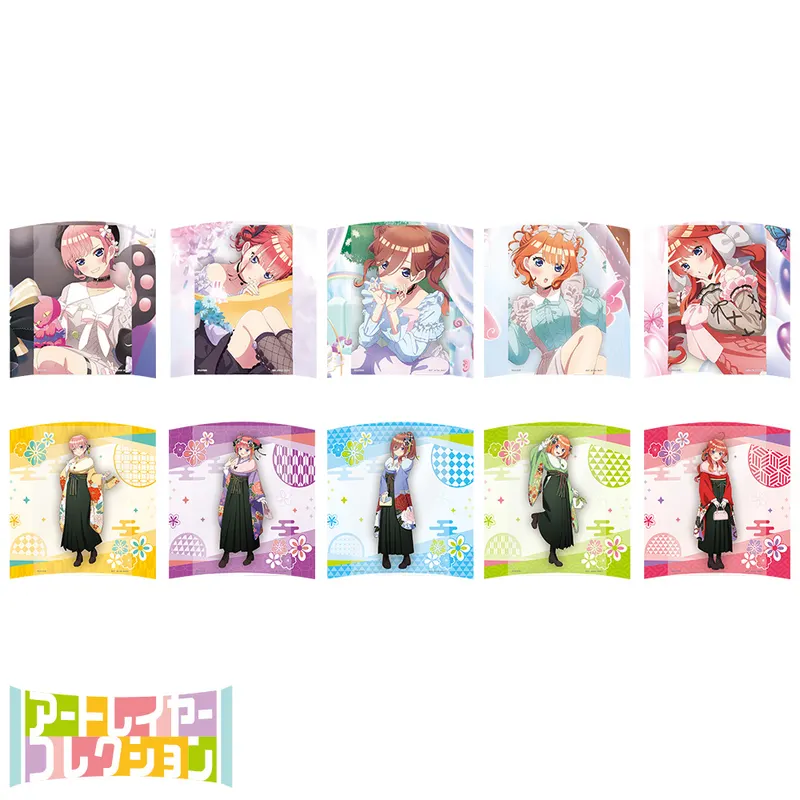 一番くじ 五等分の花嫁* ~ぬくもりを分かち合って~ ラインナップ 14