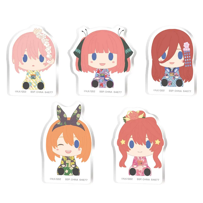 一番くじ 五等分の花嫁* ~ぬくもりを分かち合って~ ラインナップ 15