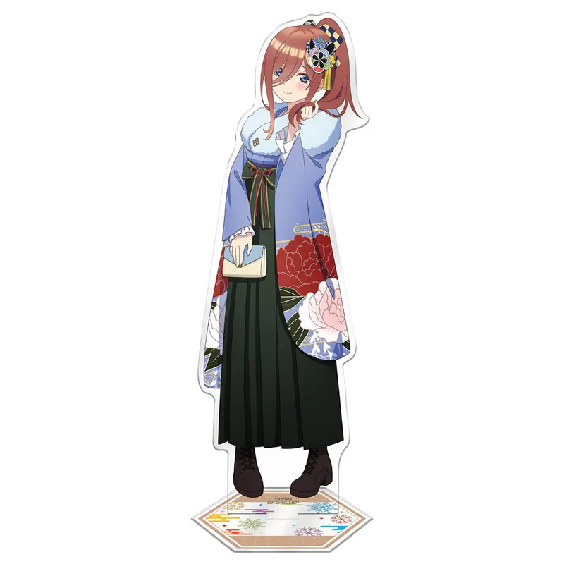 一番くじ 五等分の花嫁* ~ぬくもりを分かち合って~ ラインナップ 9