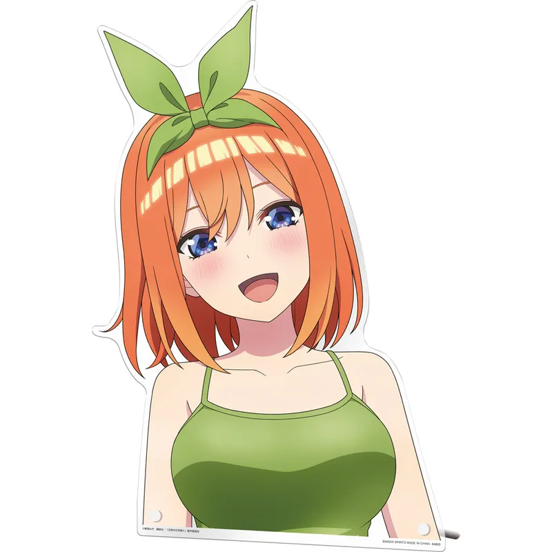 一番くじ 五等分の花嫁＊ ～あなたと過ごす、特別な日～ ラインナップ 10