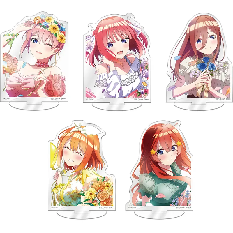 一番くじ 五等分の花嫁＊ ～あなたと過ごす、特別な日～ ラインナップ 12