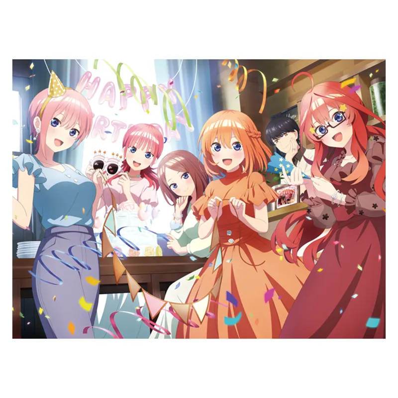 一番くじ 五等分の花嫁＊ ～あなたと過ごす、特別な日～ ラインナップ 15