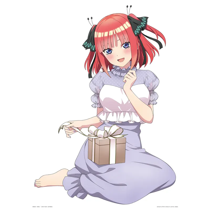 一番くじ 五等分の花嫁＊ ～あなたと過ごす、特別な日～ ラインナップ 3