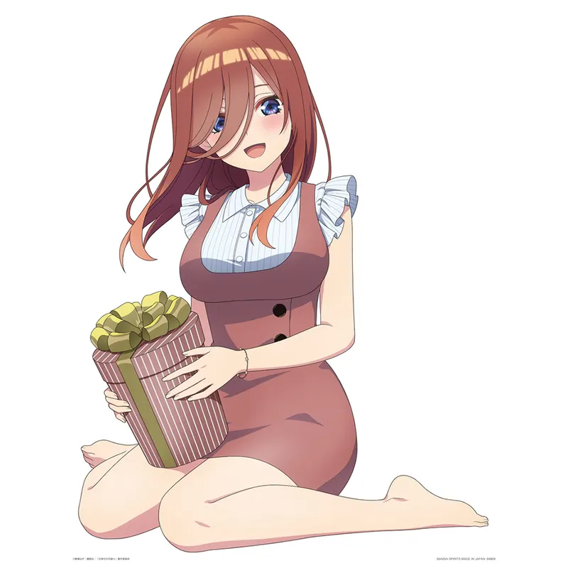 一番くじ 五等分の花嫁＊ ～あなたと過ごす、特別な日～ ラインナップ 4