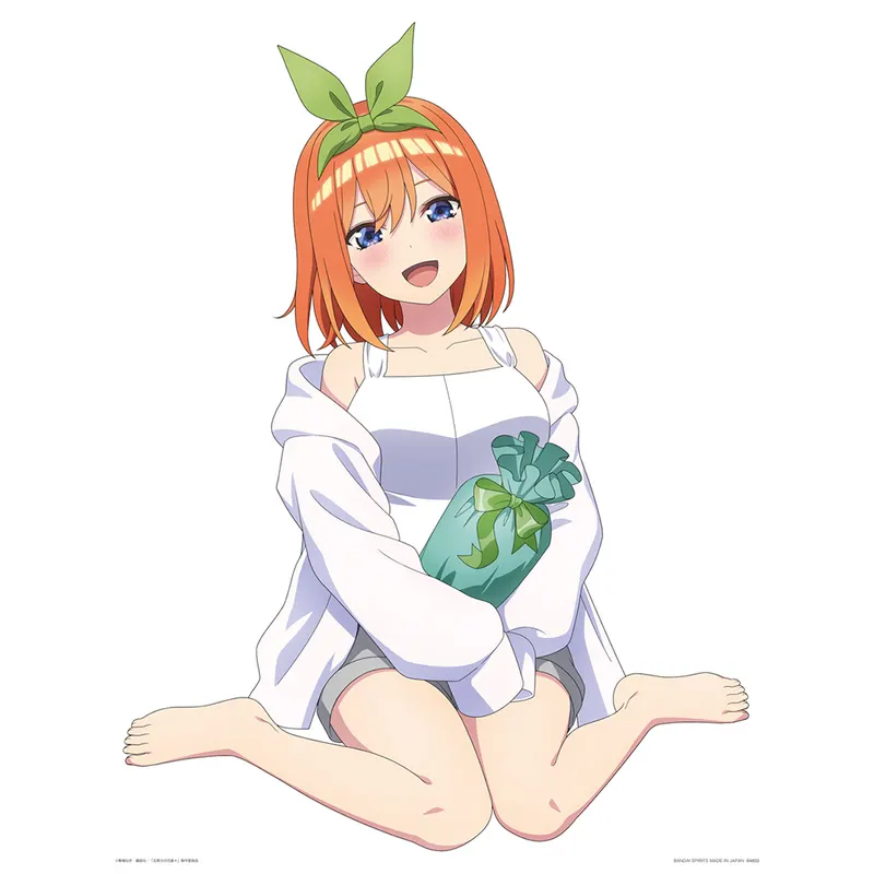 一番くじ 五等分の花嫁＊ ～あなたと過ごす、特別な日～ ラインナップ 5