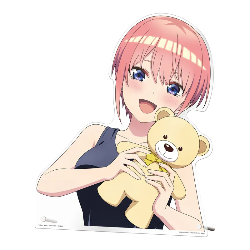 一番くじ 五等分の花嫁＊ ～あなたと過ごす、特別な日～ ラインナップ 7