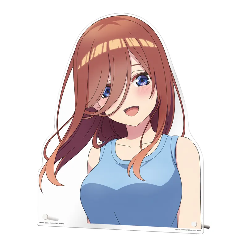 一番くじ 五等分の花嫁＊ ～あなたと過ごす、特別な日～ ラインナップ 9