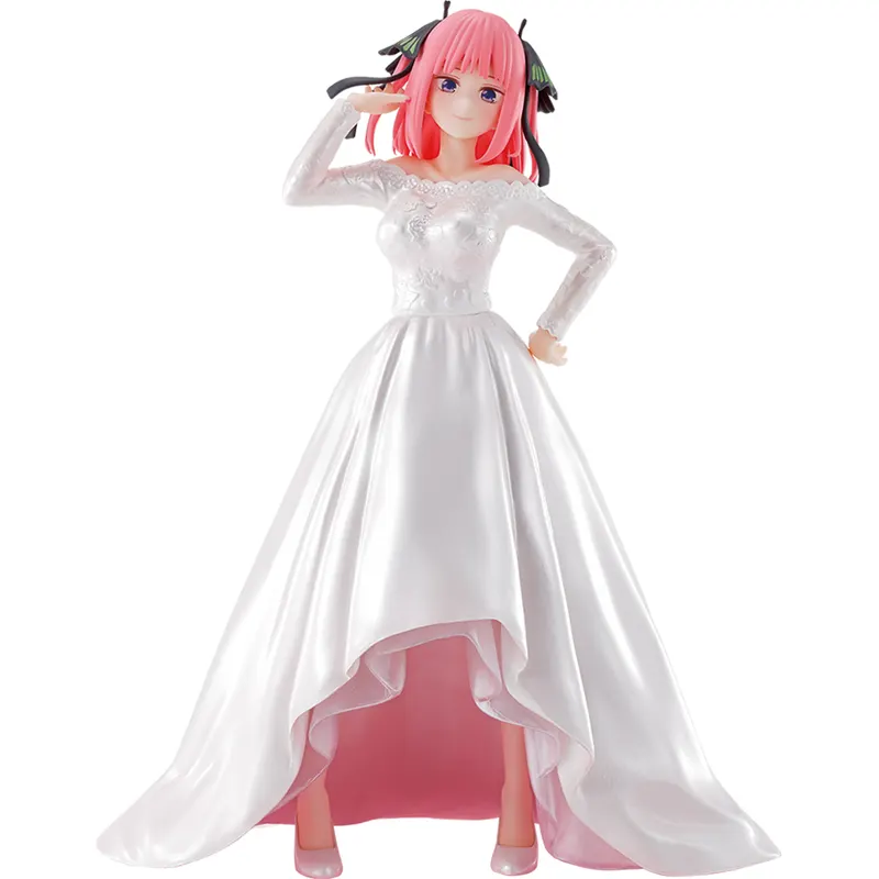 一番くじ 五等分の花嫁∬-BrideStyle- ラインナップ 3