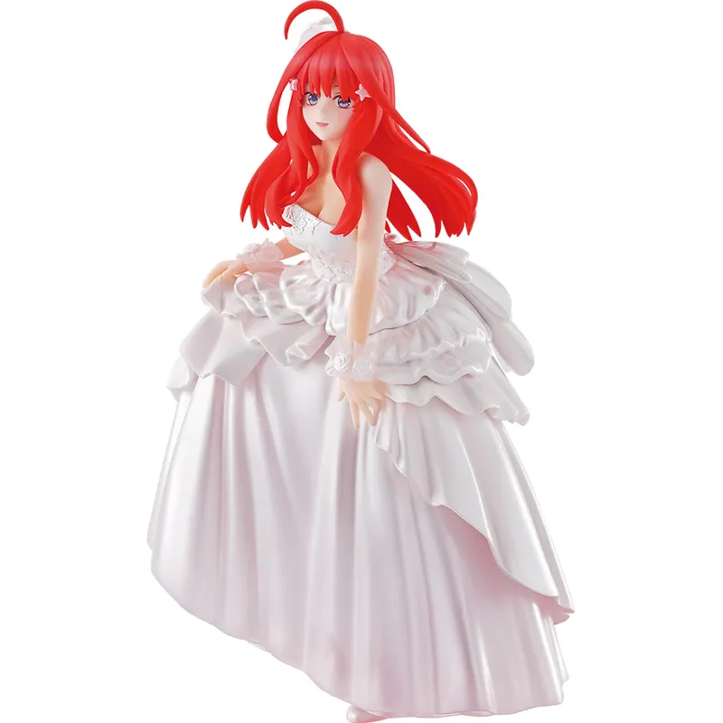 一番くじ 五等分の花嫁∬-BrideStyle- ラインナップ 6