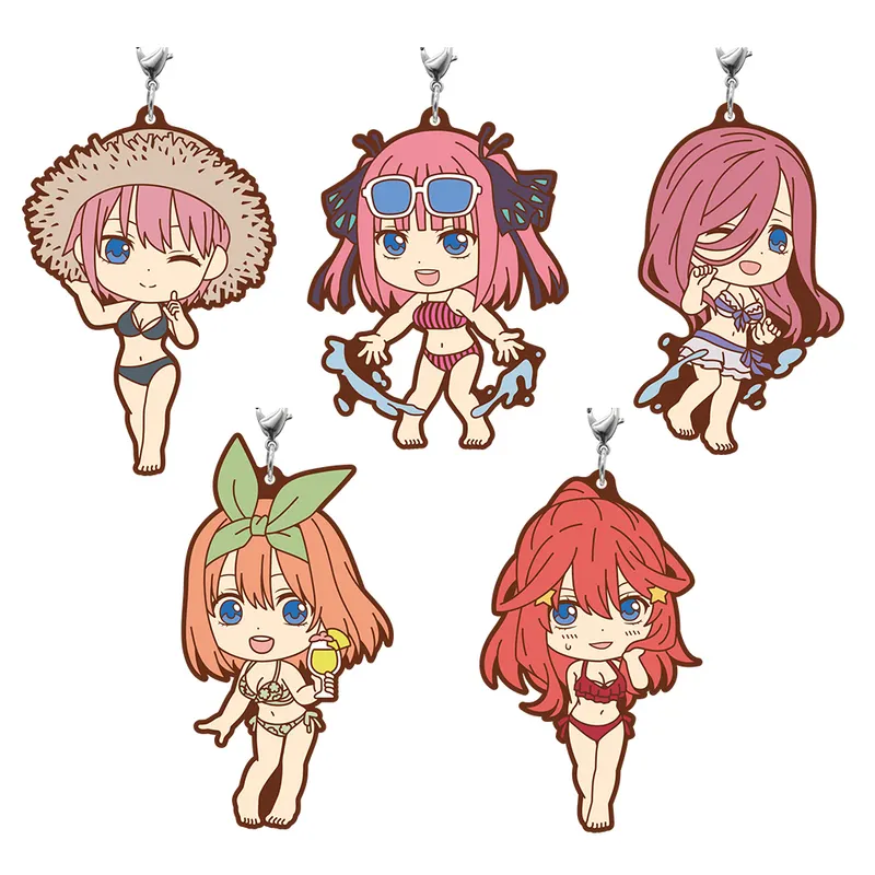 一番くじ 五等分の花嫁∬-BrideStyle- ラインナップ 7