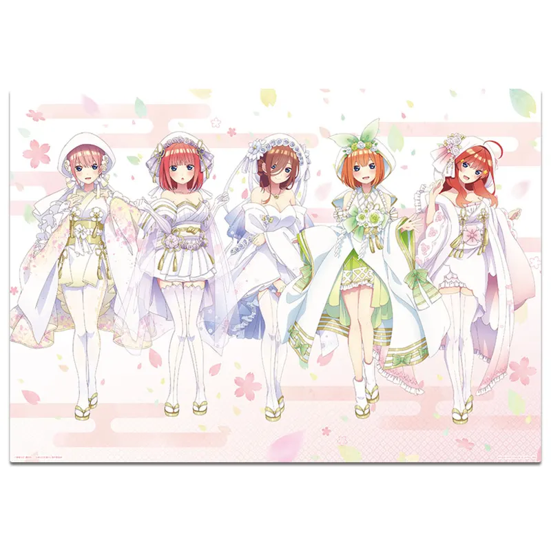 一番くじ 五等分の花嫁∬-BrideStyle- ラインナップ 10