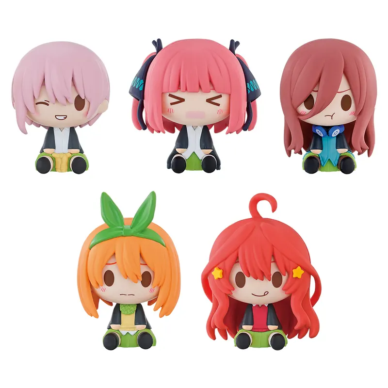 一番くじ 五等分の花嫁∬-BrideStyle- ラインナップ 9