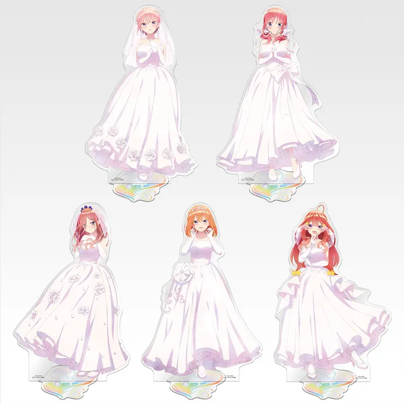 一番くじ 五等分の花嫁＊ ～五つ子より愛をこめて～ ラインナップ 7