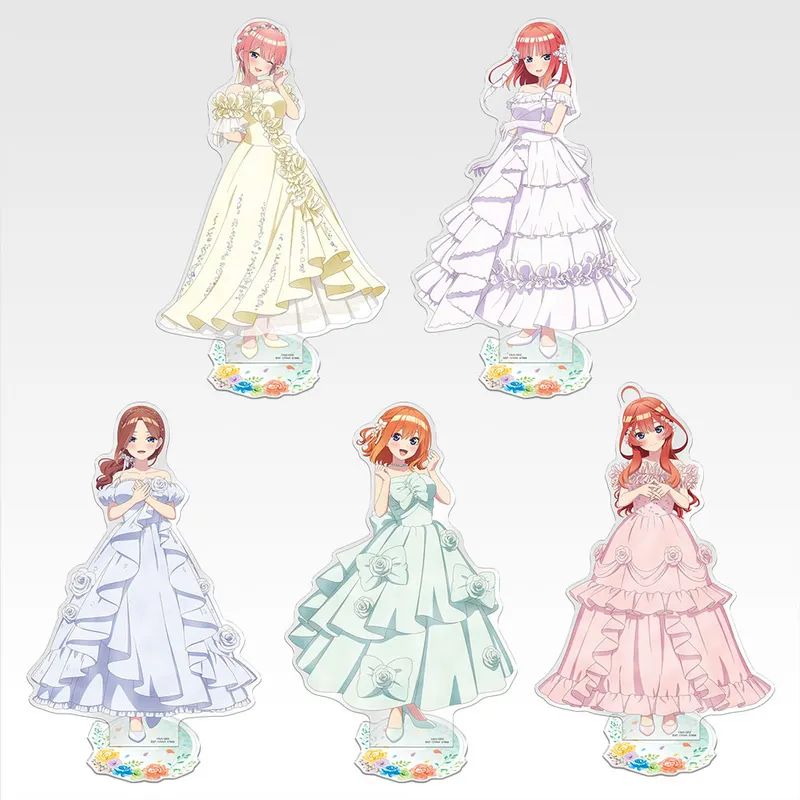 一番くじ 五等分の花嫁＊ ～五つ子より愛をこめて～ ラインナップ 9