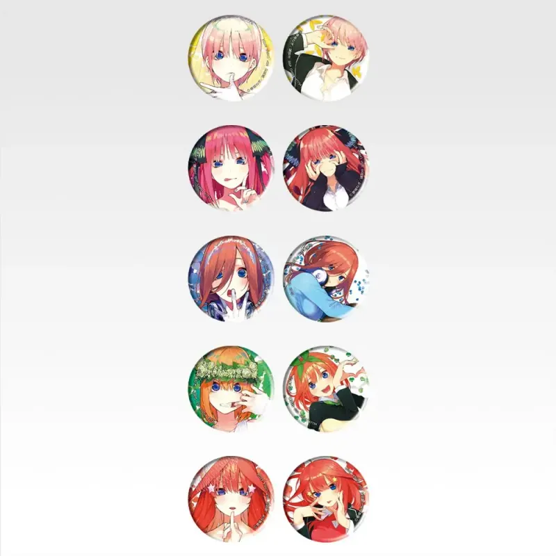 一番くじ 五等分の花嫁 ~一番くじ化5周年のお祝いも私たち全員で分かち合います!~ ラインナップ 11