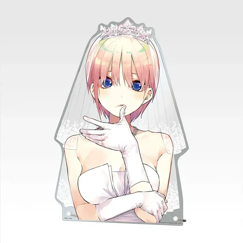 一番くじ 五等分の花嫁 ~一番くじ化5周年のお祝いも私たち全員で分かち合います!~ ラインナップ 2