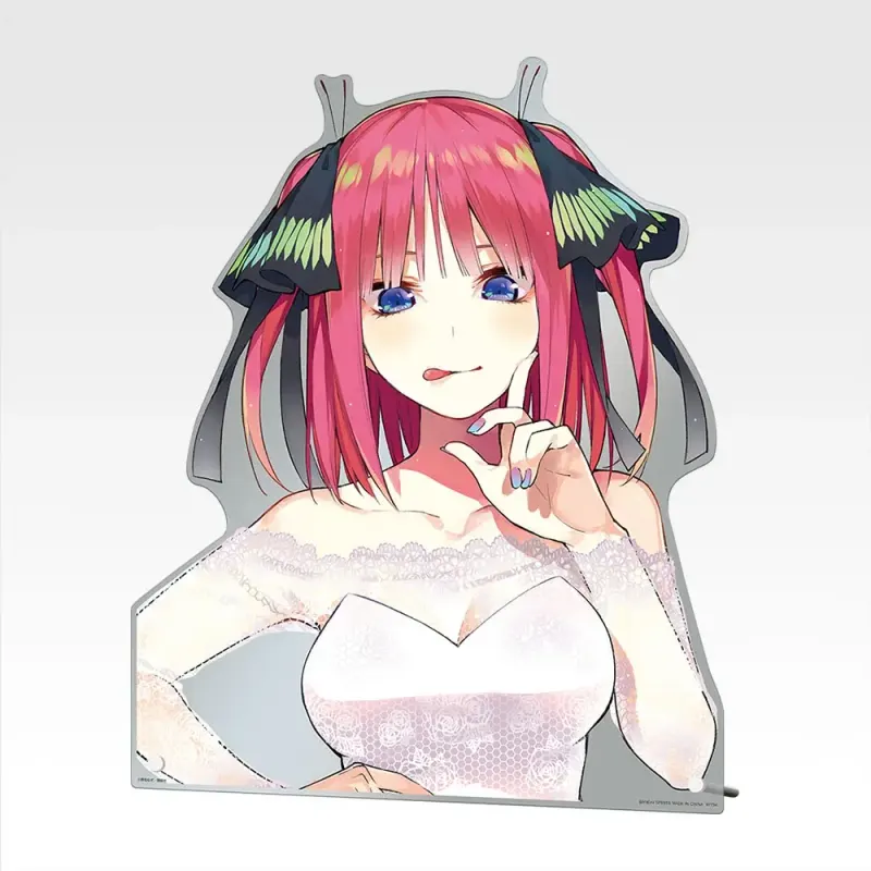 一番くじ 五等分の花嫁 ~一番くじ化5周年のお祝いも私たち全員で分かち合います!~ ラインナップ 3
