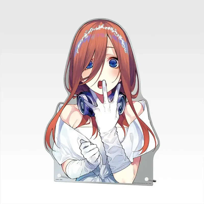 一番くじ 五等分の花嫁 ~一番くじ化5周年のお祝いも私たち全員で分かち合います!~ ラインナップ 4