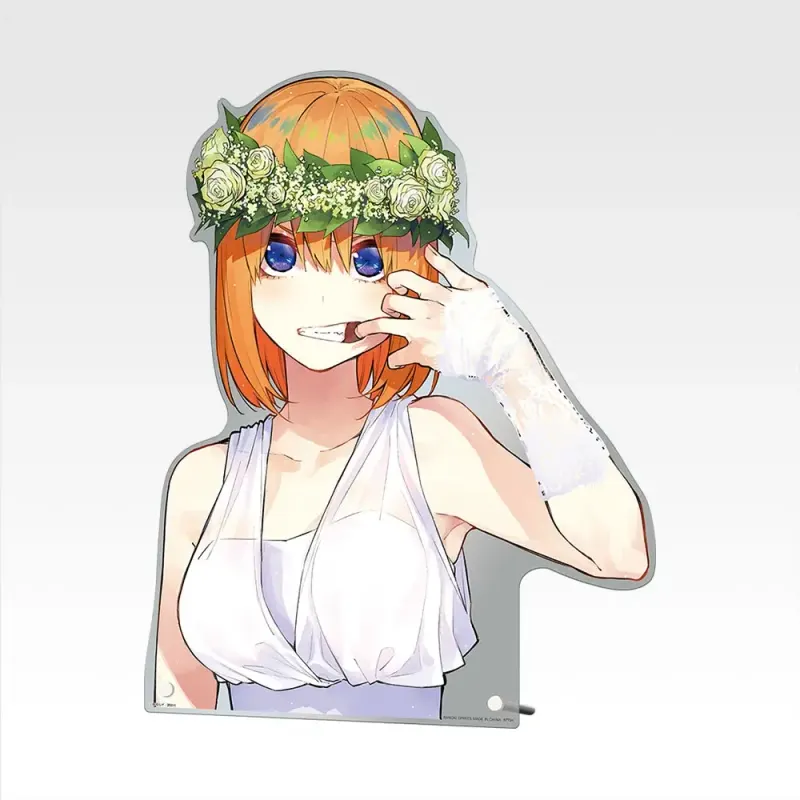 一番くじ 五等分の花嫁 ~一番くじ化5周年のお祝いも私たち全員で分かち合います!~ ラインナップ 5