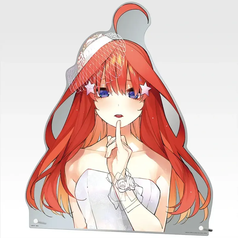 一番くじ 五等分の花嫁 ~一番くじ化5周年のお祝いも私たち全員で分かち合います!~ ラインナップ 6