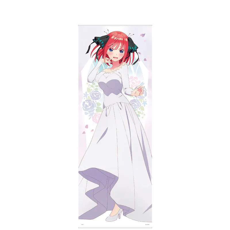 一番くじ 映画 五等分の花嫁 ～君との出逢い～ ラインナップ 4
