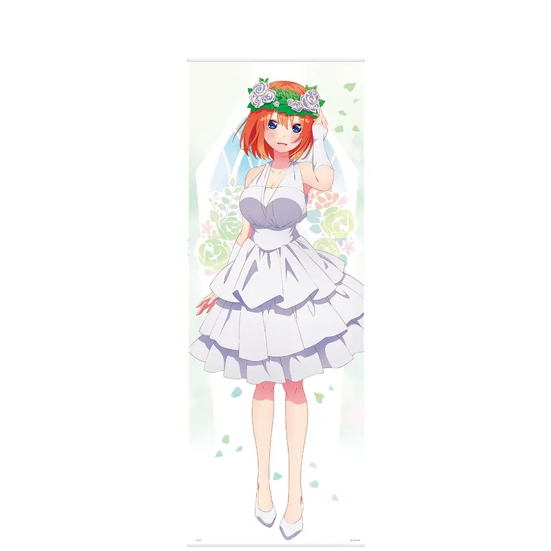 一番くじ 映画 五等分の花嫁 ～君との出逢い～ ラインナップ 6