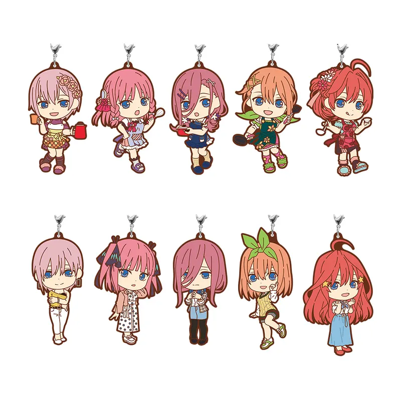 一番くじ 五等分の花嫁∬ ~あなたと一緒に。~ ラインナップ 14
