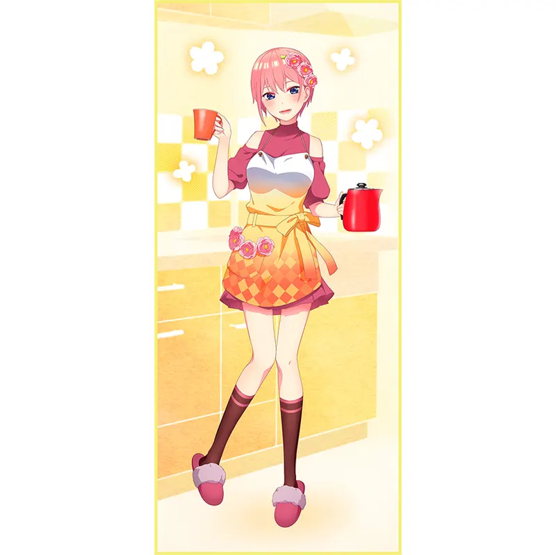 一番くじ 五等分の花嫁∬ ~あなたと一緒に。~ ラインナップ 7