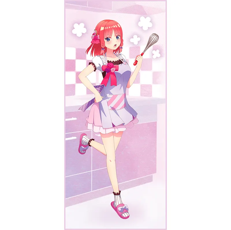 一番くじ 五等分の花嫁∬ ~あなたと一緒に。~ ラインナップ 8