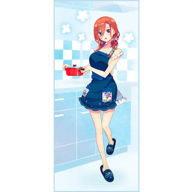 一番くじ 五等分の花嫁∬ ~あなたと一緒に。~ ラインナップ 9