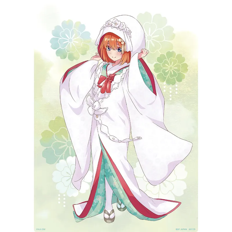 一番くじ 映画 五等分の花嫁 ～幸せの結び～ ラインナップ 10