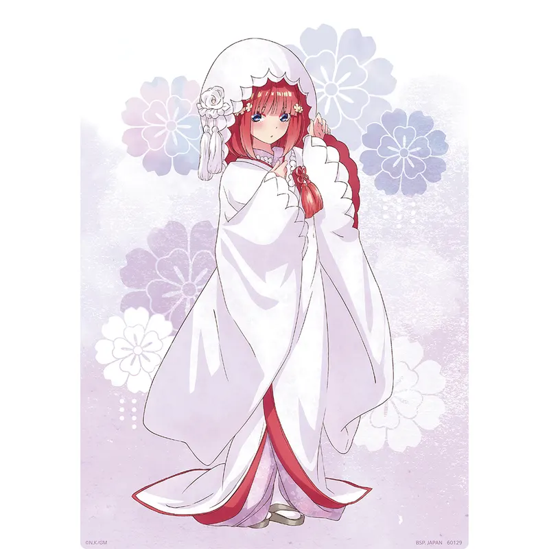 一番くじ 映画 五等分の花嫁 ～幸せの結び～ ラインナップ 8