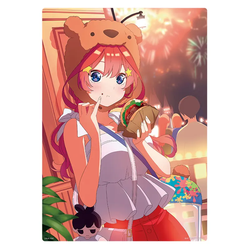 一番くじ 映画 五等分の花嫁 ~夢のひととき~ ラインナップ 11