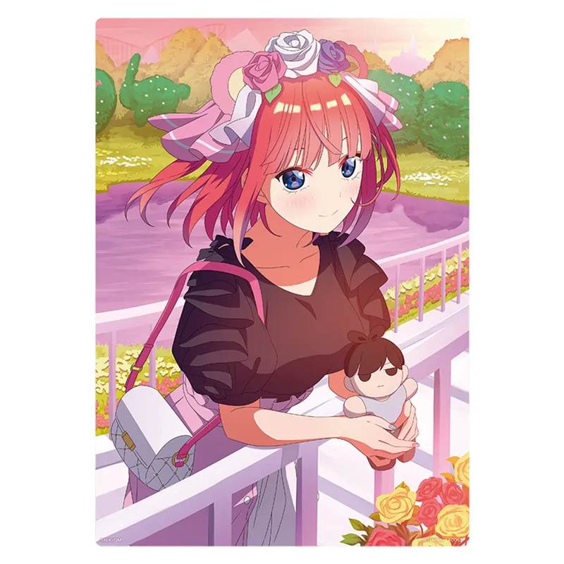 一番くじ 映画 五等分の花嫁 ~夢のひととき~ ラインナップ 8