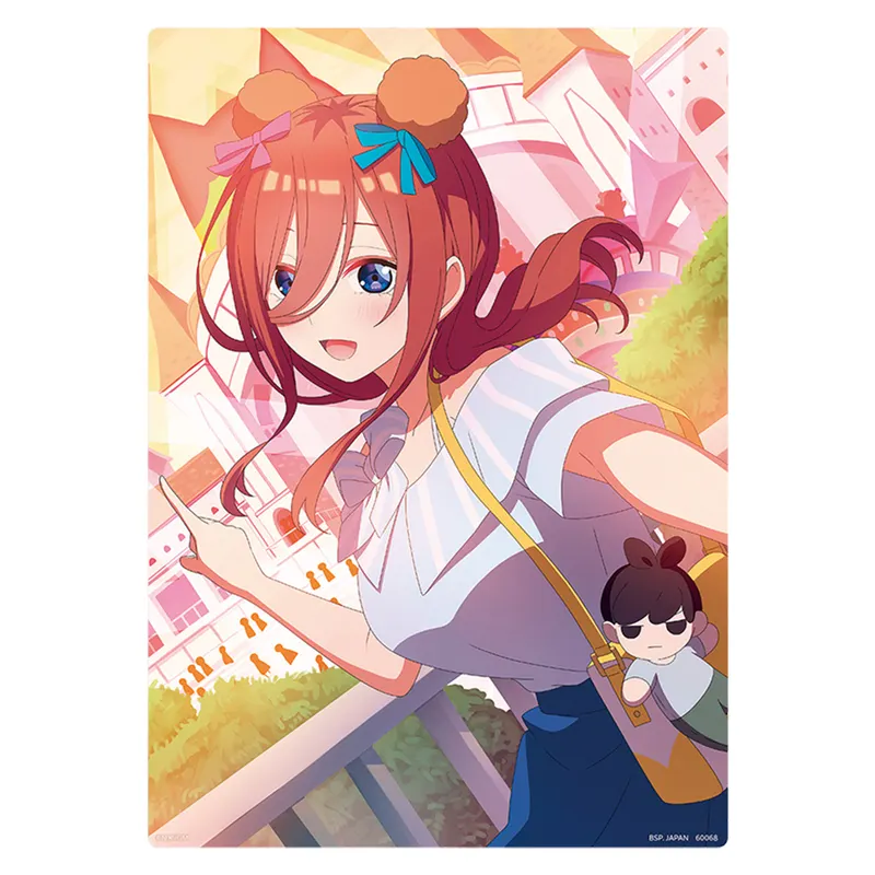 一番くじ 映画 五等分の花嫁 ~夢のひととき~ ラインナップ 9