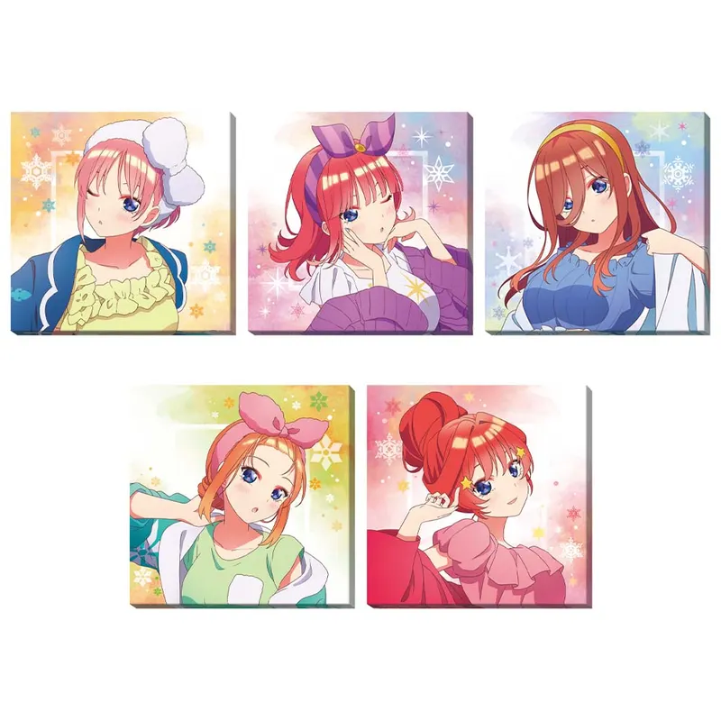 一番くじ 五等分の花嫁∬ ～祝福の門出～ ラインナップ 12