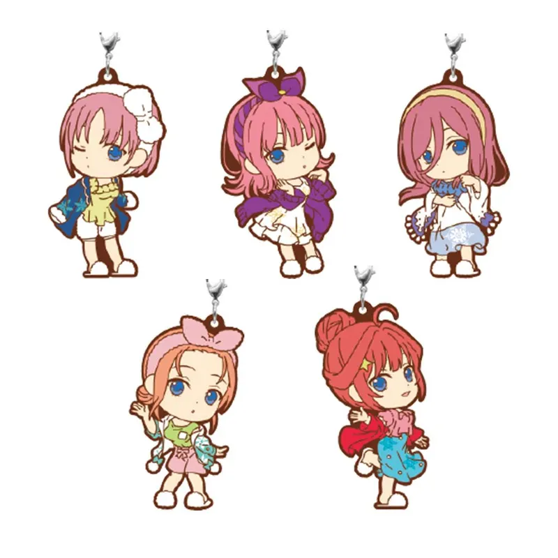一番くじ 五等分の花嫁∬ ～祝福の門出～ ラインナップ 13